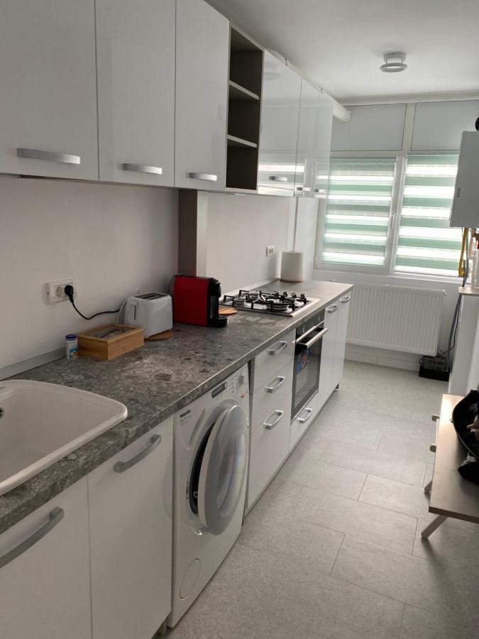Apartament Gn39 Bucarest Esterno foto