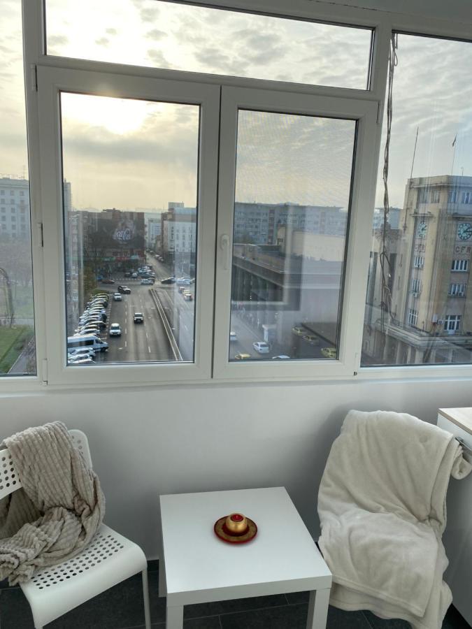 Apartament Gn39 Bucarest Esterno foto